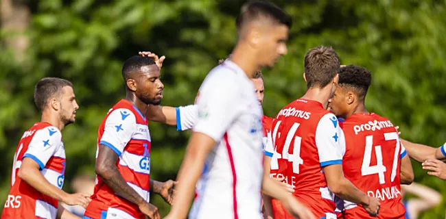 Oefenmatchen: Standard speelt gelijk, onverwachte uitblinker bij Club