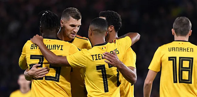 Opstelling Duivels: 'Martinez hakt twee duidelijke knopen door'