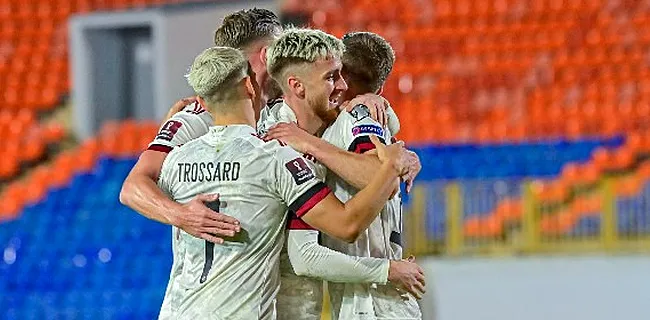 B-ploeg Duivels boekte nipte zege in Wit-Rusland