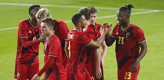 Vandenbempt looft Duivel: 