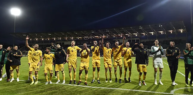 Rode Duivel maakt grootse indruk: 