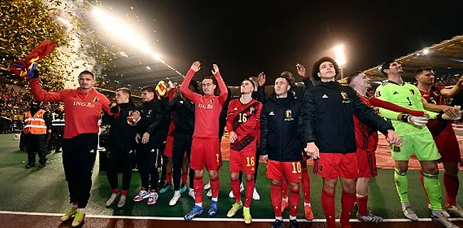 'Sterke invaller dwingt basisplek af bij Rode Duivels'