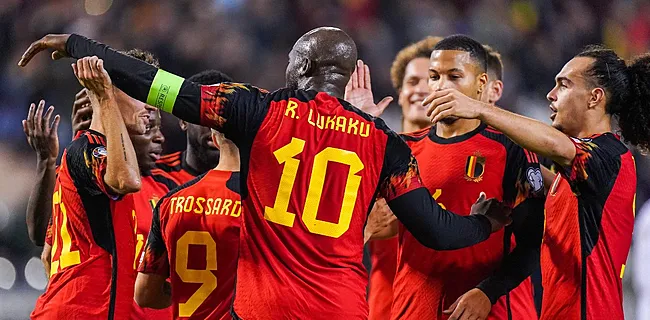 Rode Duivels maken tweede tegenstander in maart bekend