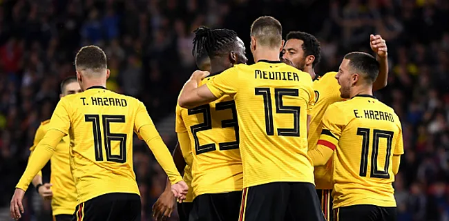 Rode Duivel solliciteert naar vaste basisplaats: 