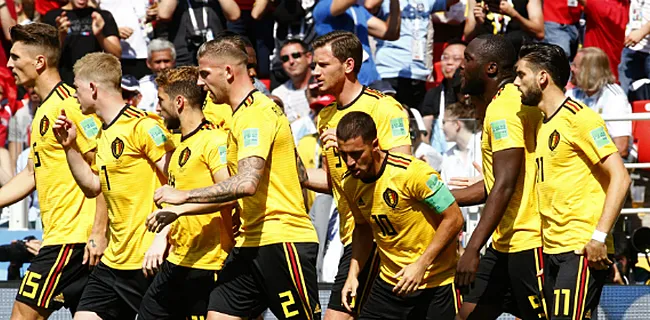 Brazilianen vrezen Duivels: 