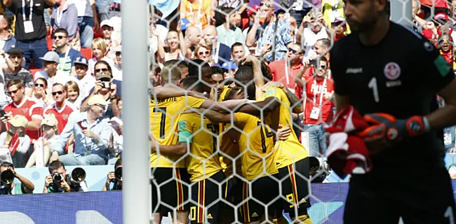 Amerikanen genieten van Duivels: 