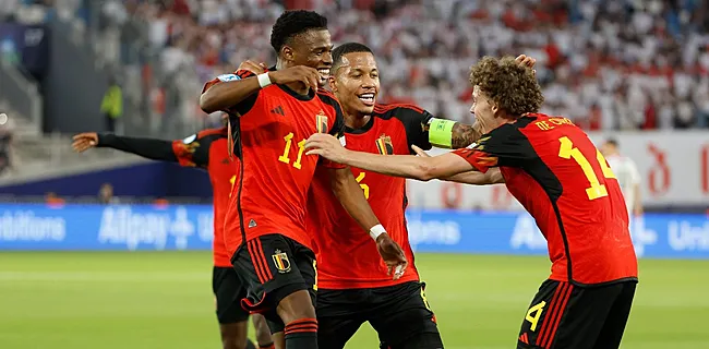 Swerts maakt eerste fel vernieuwde selectie Jonge Duivels bekend