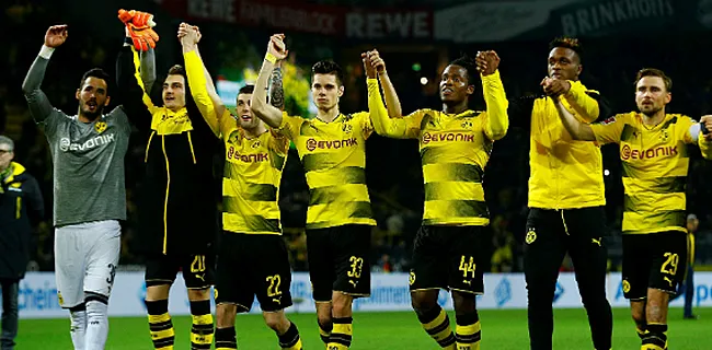 OFFICIEEL: Borussia Dortmund tast diep voor ex-speler Zulte Waregem