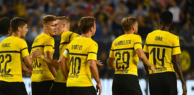 Dortmund heeft topaanwinst beet: contract tot 2023