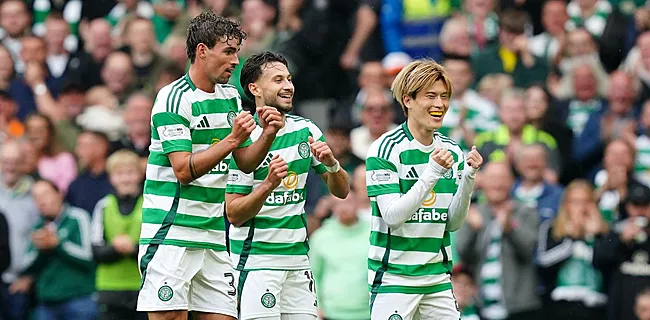 Club Brugge is gewaarschuwd: dit deed Celtic
