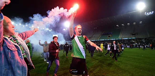 OFFICIEEL: Cercle Brugge neemt sterkhouder mee naar eerste klasse