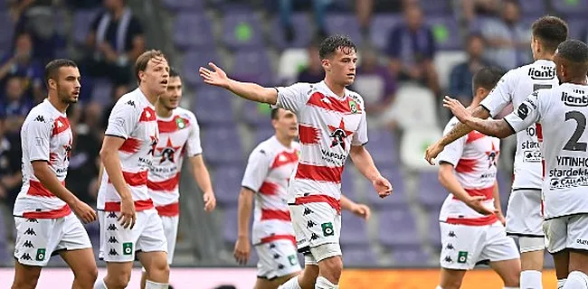 Cercle Brugge laat jeugdproduct vertrekken