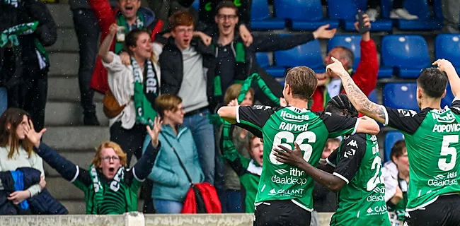 'Cercle Brugge rondt miljoenentransfer af'