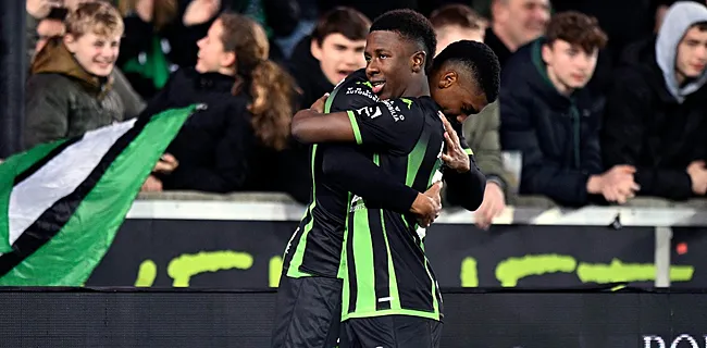 KNOTSGEK: PO1-race draait voor Malinwa en AA Gent uit op drama