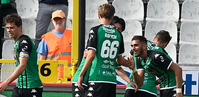 Cercle-aanwinst houdt druk af: 