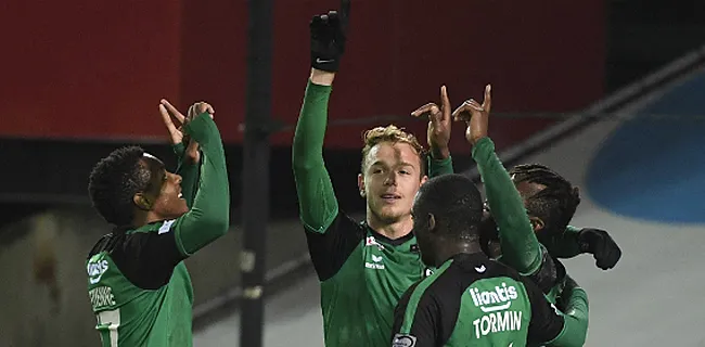 Cercle Brugge zet bezwaren aan de kant en strikt nieuwe sponsor