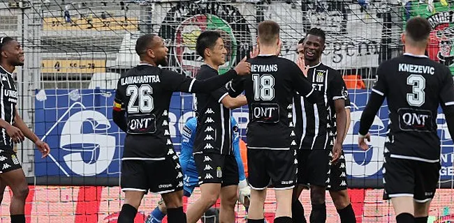'Charleroi wil eigen Gillet terughalen'