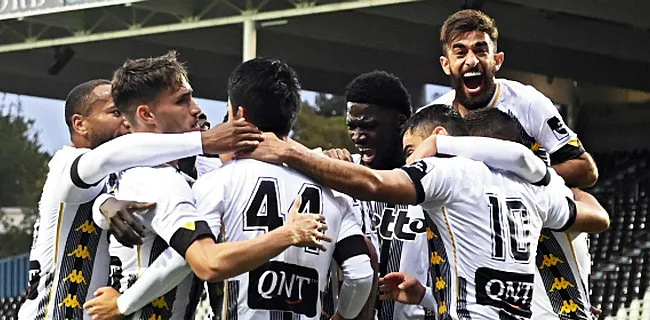 'Charleroi rondt stunttransfer eerstdaags af'