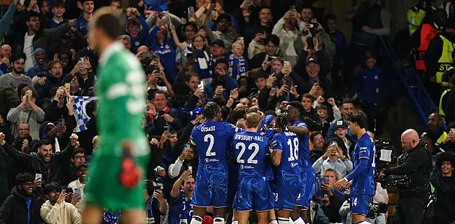 'Chelsea en City sturen scout voor Belgisch goudklompje'