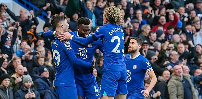 'Totale uitverkoop Chelsea: negental kan vertrekken'