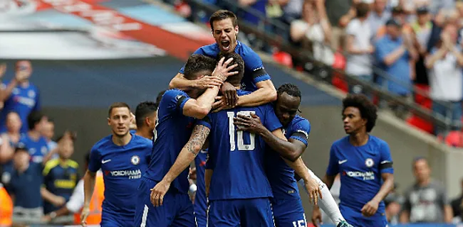 'Chelsea grijpt na Real-flirt Hazard en legt fortuin klaar'