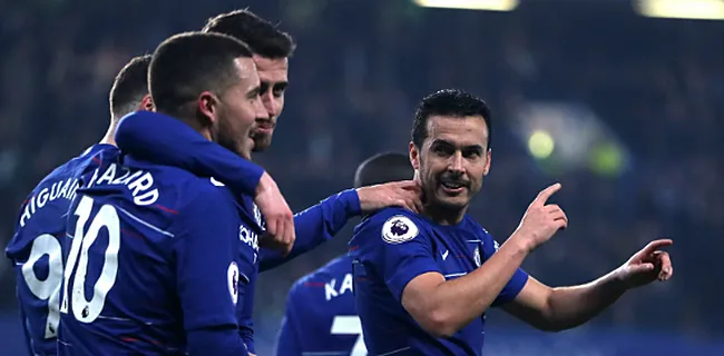 Chelsea herpakt zich tegen Spurs, City geeft Liverpool geen duimbreed toe