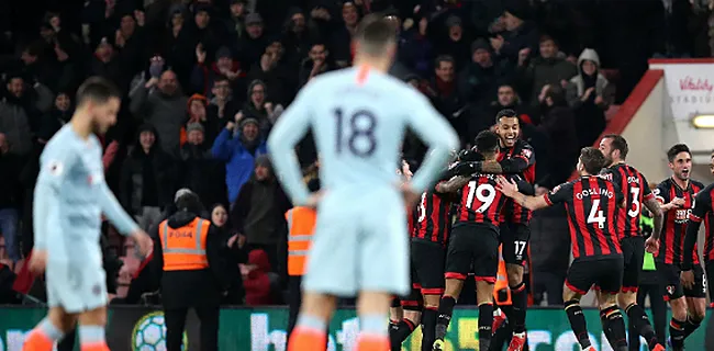 Hazard en co beschamend onderuit, ook Liverpool laat punten liggen