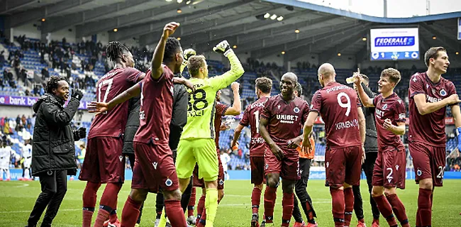 Interesse Club Brugge bevestigd: 