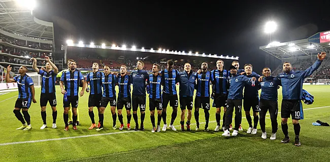 'Topclub denkt nu al aan zomerdeal met Club Brugge'