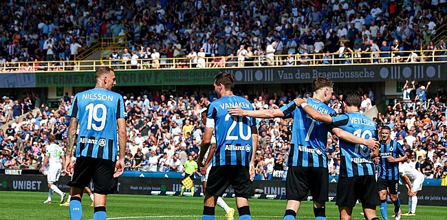 Wervelend Club zet referentiematch neer in derby-triomf