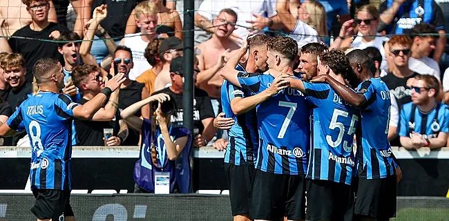 'Gala-avond Club Brugge: fans én grootmachten lopen storm'