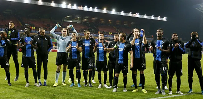 'Club Brugge krijgt duidelijkheid over peperdure transfer'