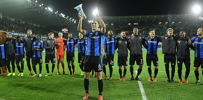 Club reageert net op tijd: 