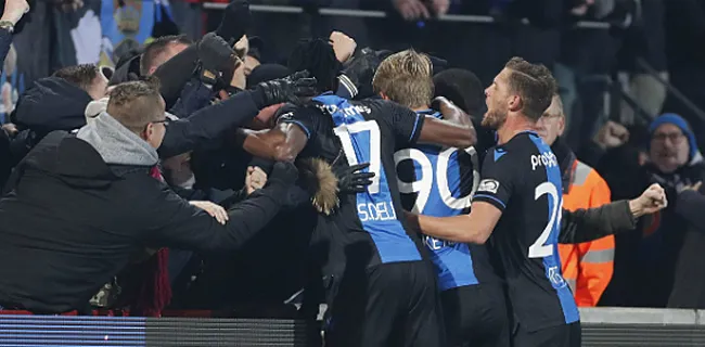 'Club Brugge wil ver gaan voor nieuwe spits, vijf opvallende namen geopperd'