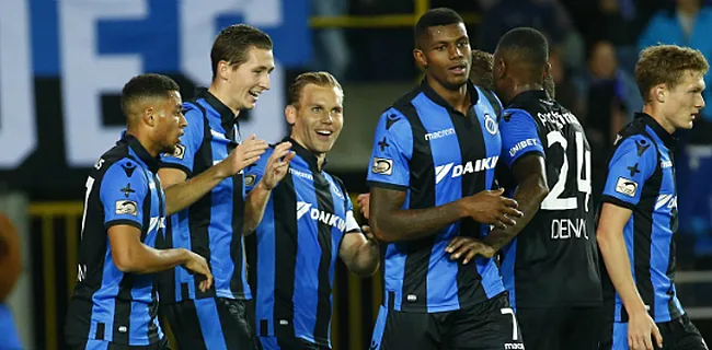'Club Brugge leidt de dans om nieuwe back'