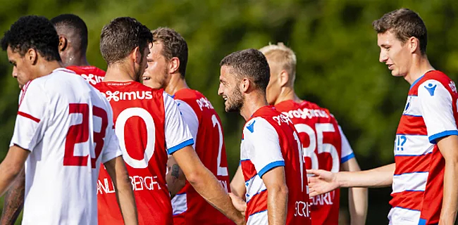 'Club heeft volgende topaankoop beet, medische testen succesvol'