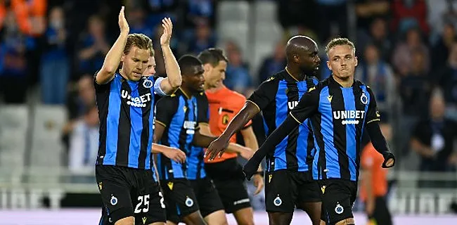 'Club Brugge drukt door voor miljoenentarget'