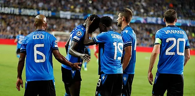 Bruggeling maakt indruk op Europa: 