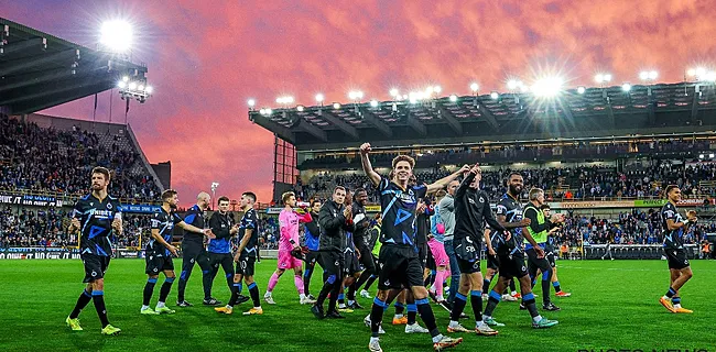Topschutter op weg naar Club Brugge: miljoenen rollen