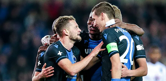 Club domineert in 'Elftal van het Jaar': ook RSCA en Gent goed vertegenwoordigd