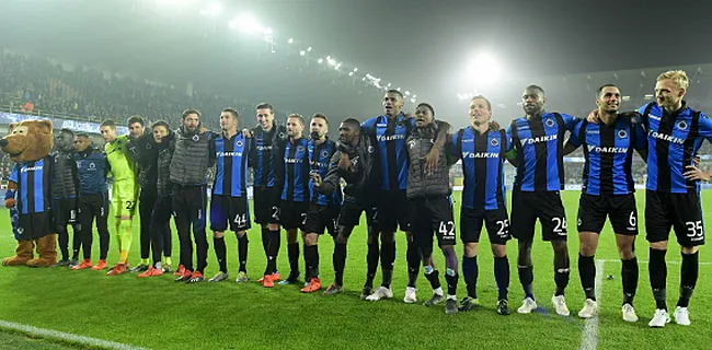 Extra optie Clement: middenvelder keert terug naar Club Brugge