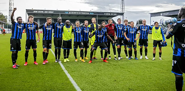 'Club Brugge weigert transferdeal met Antwerp'