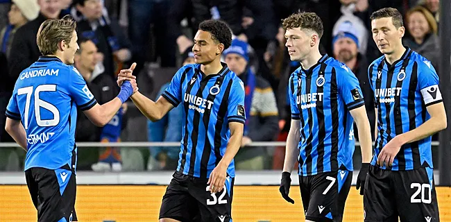 'Club Brugge strijdt met Ajax om Zweeds international'