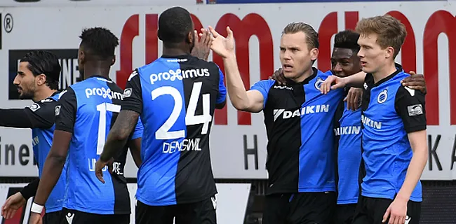 Eén uitblinker bij Club: 