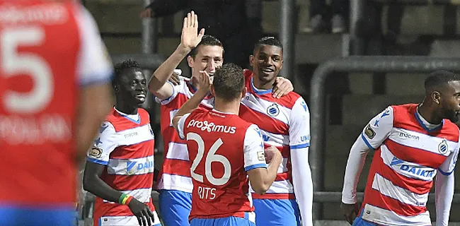 Jeugdproduct Club kan transfer versieren: 