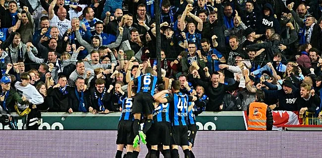 Vertrekker bij Club Brugge: 