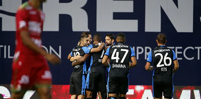 Club doet gouden zaak: 