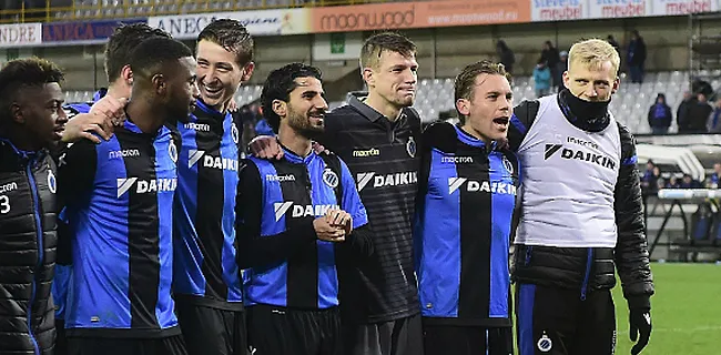 Leko in de wolken met 'extra wapen' Club Brugge