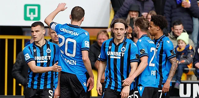 'Club Brugge heeft derde JPL-smaakmaker in vizier'
