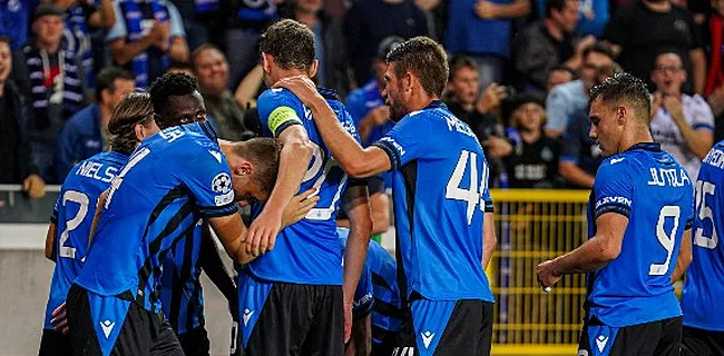 'Tottenham-scout onder indruk van Club-sterkhouder'